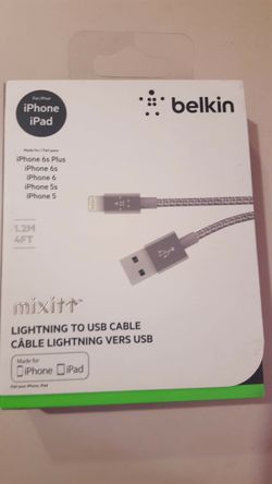 Iphone usb cable