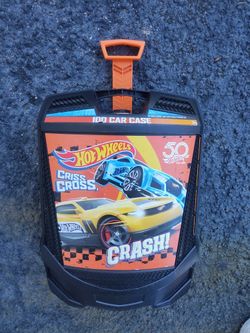 Hot wheels Cars Case 