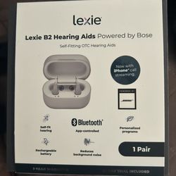 Lexie  Powered By Bose