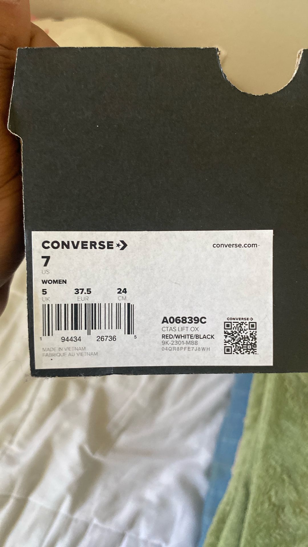 Converse