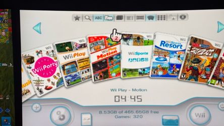 Nintendo wii
