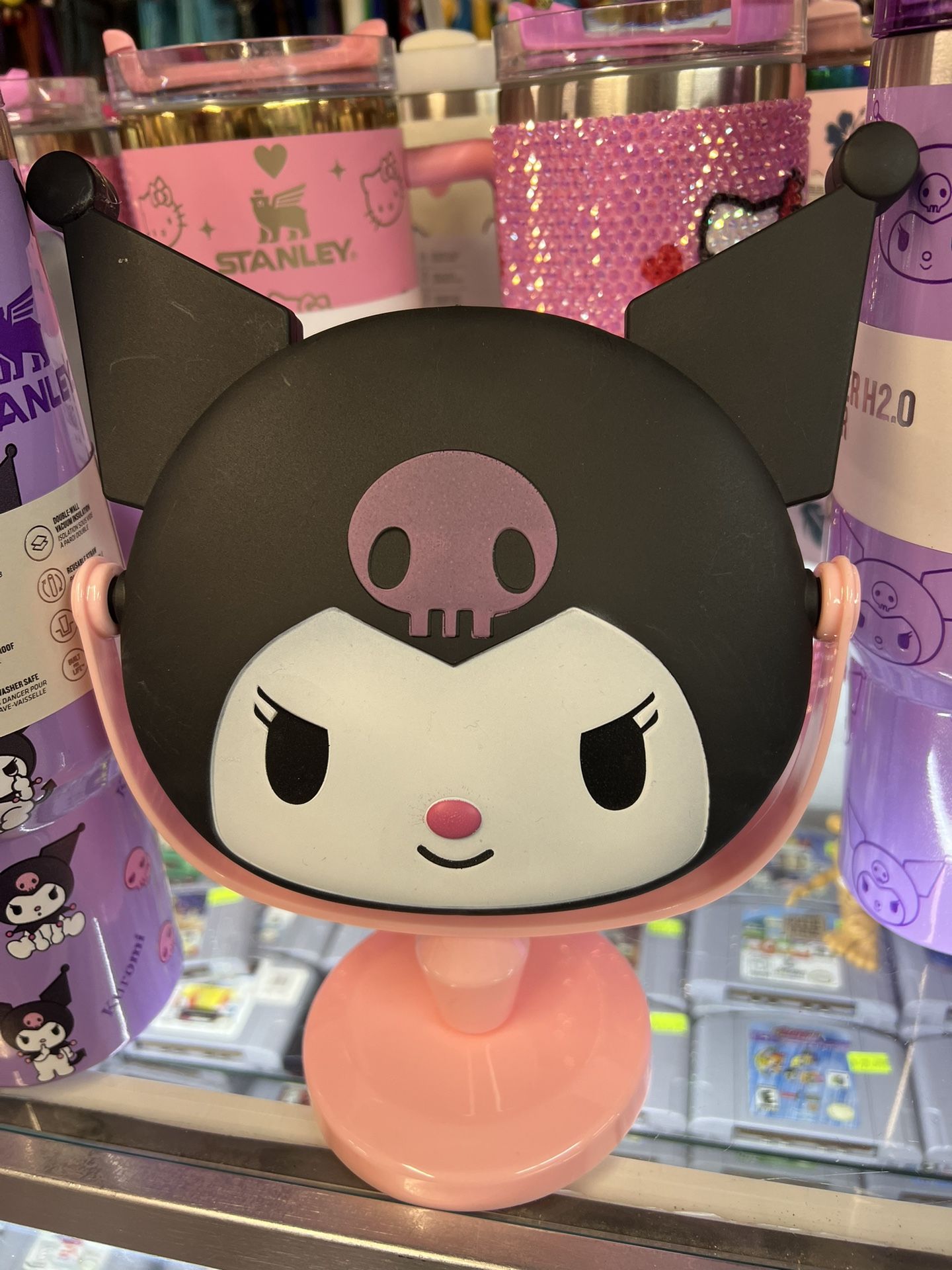 Kuromi Mirror /Espejo De Kuromi
