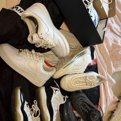 Jordan/ Nike Sneakers