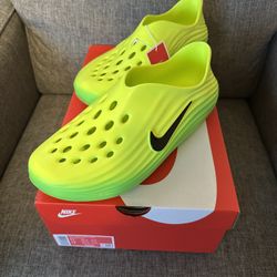 Nike ReactX Rejuven8 Green Strike Size 11 $85
