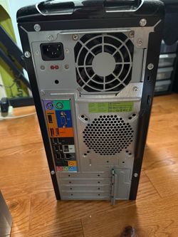 Gateway DX4831-01e Desktop Computer. Give me an offer.