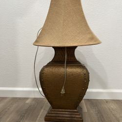 Vintage table lamp