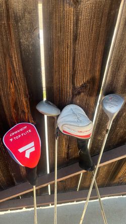 Random golf clubs not free shoot me an offer