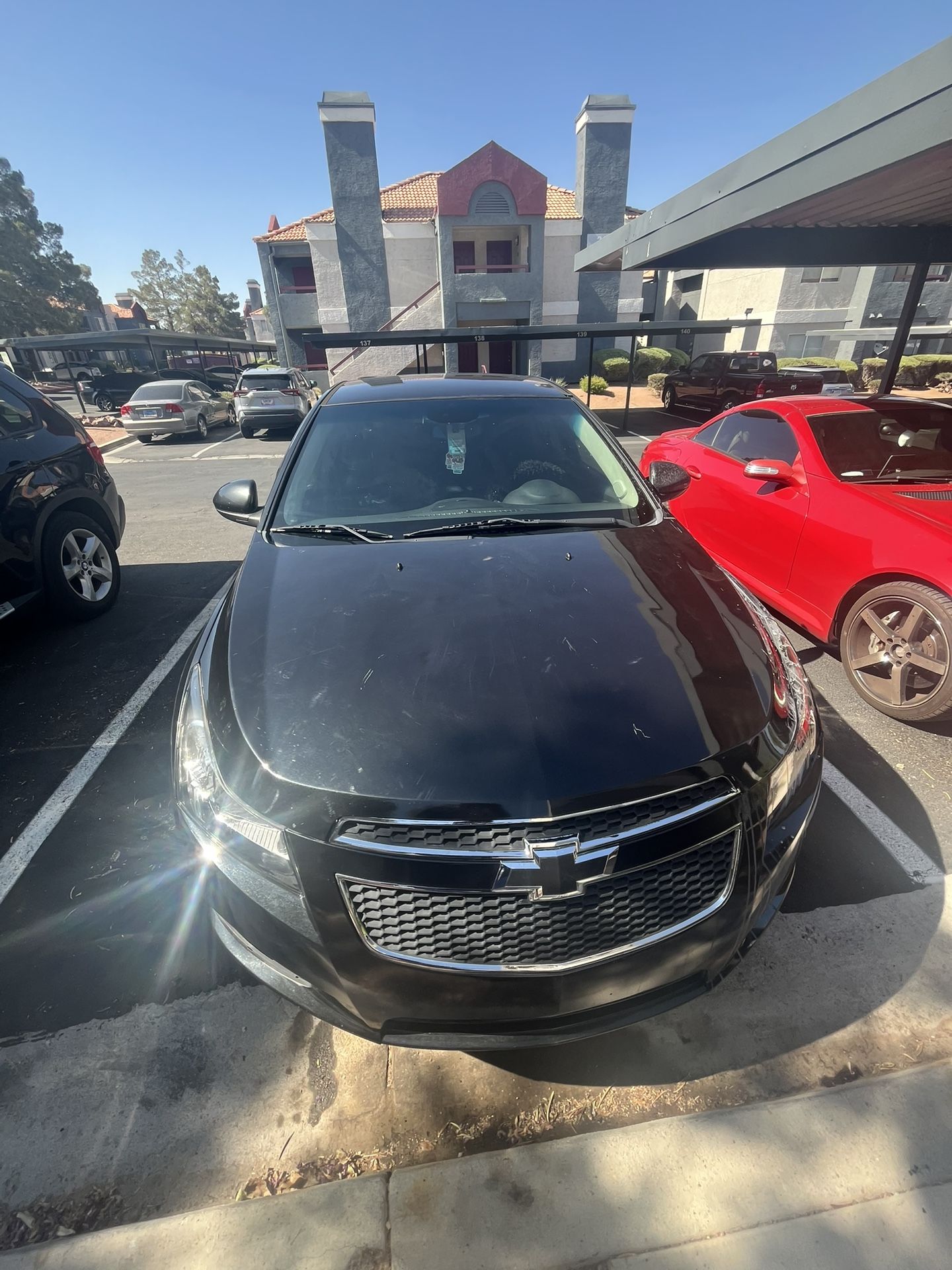 2011 Chevrolet Cruze