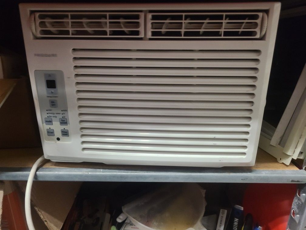 Window Ac Air Conditioner 5k Btu Wall