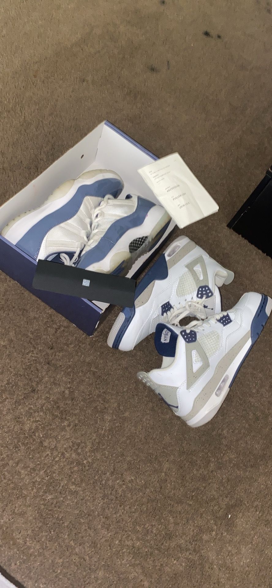 Jordans