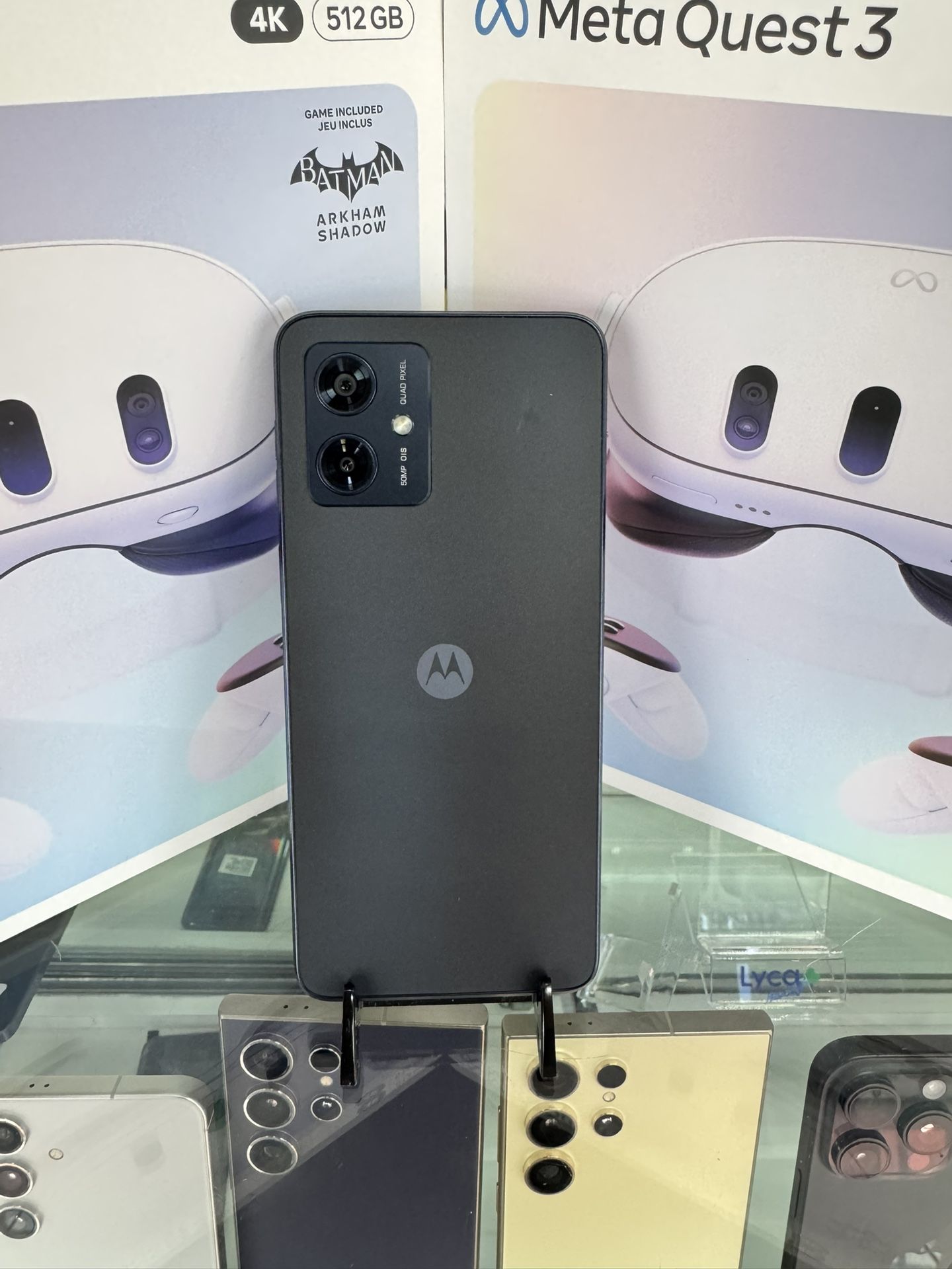 Moto G54 256gb Unlocked 🔥❤️🔥