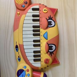 Kids Cat Piano 