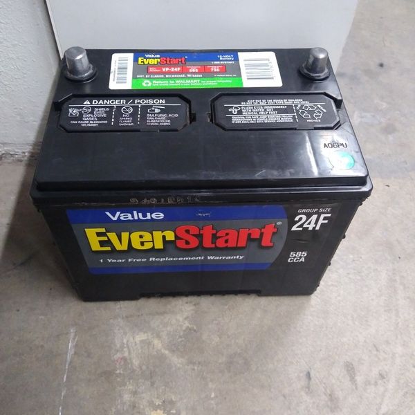 Group 24F Battery for Sale in Ontario, CA OfferUp