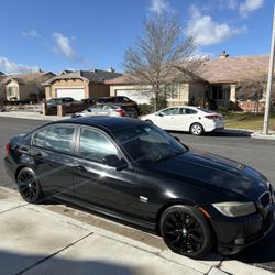 2011 BMW 328i