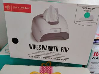 NEW! Wipes Warmer *Pop