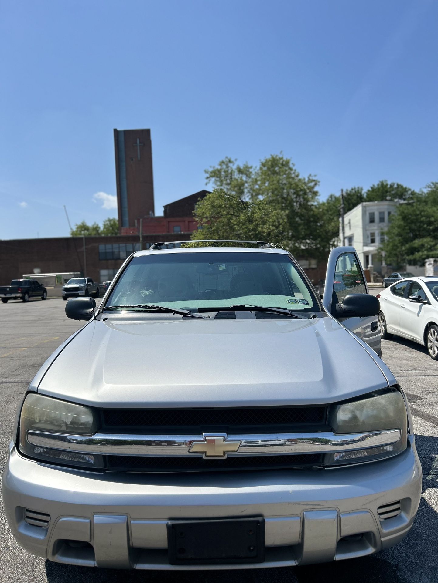 2005 Chevrolet TrailBlazer