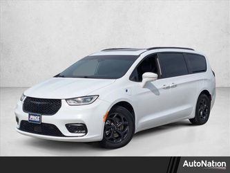 2021 Chrysler Pacifica Hybrid