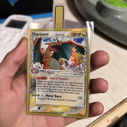 Vintage Pokémon Cards Charizard Delta Species 