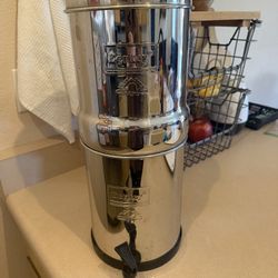 Berkey Water Filter
