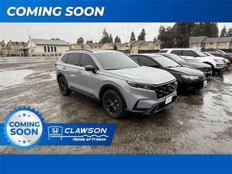 2024 Honda CR-V Hybrid