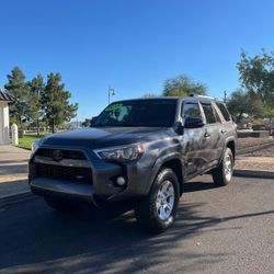 2019 Toyota 4Runner