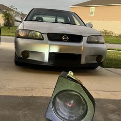 2002 Nissan Sentra