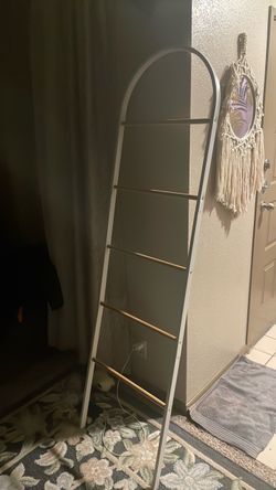 Blanket Ladder