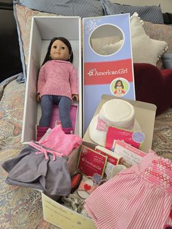 American Girl Doll Just Like You 42