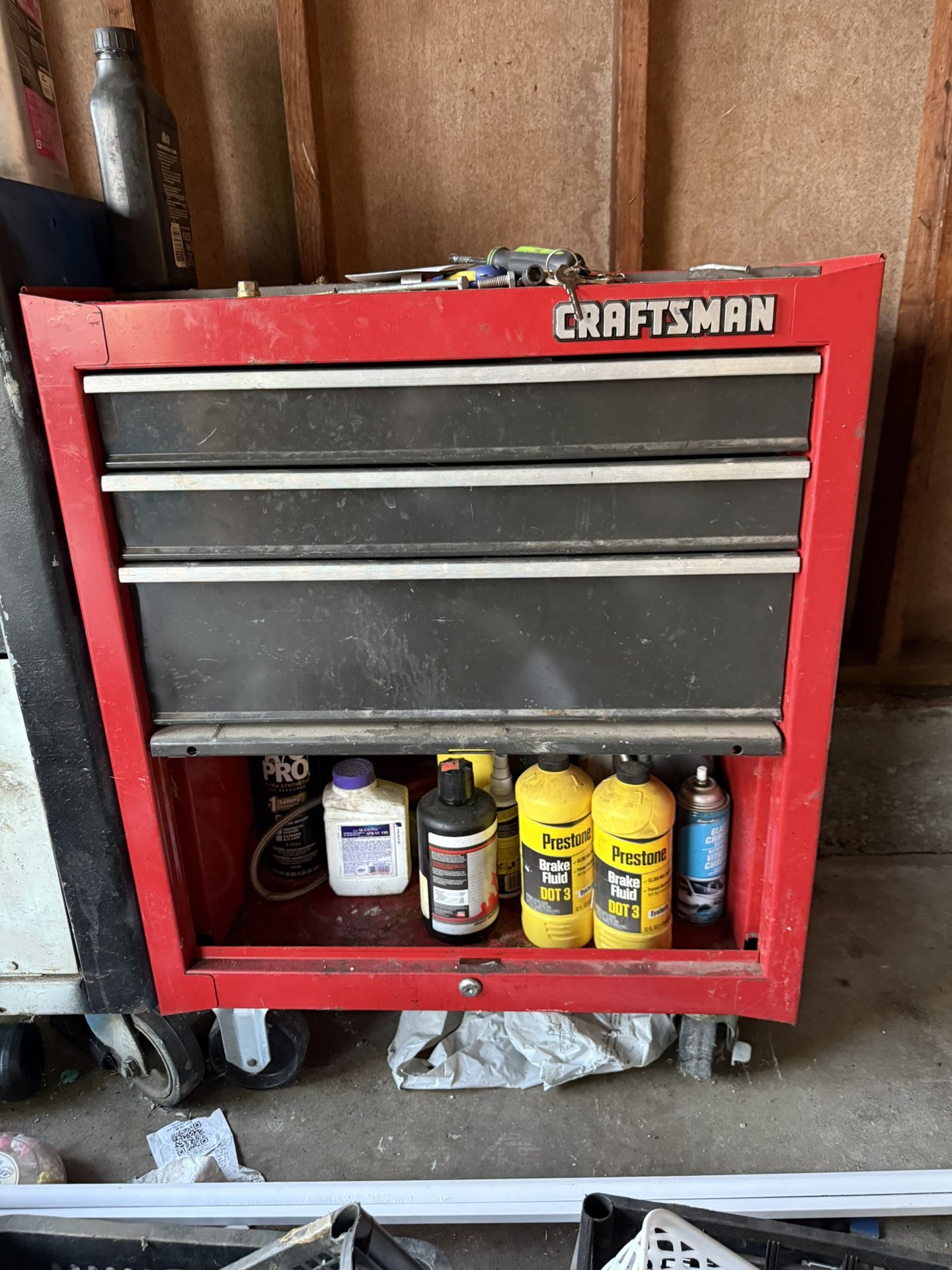 Tool Cabinets