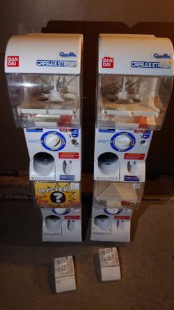 Ban Dai Gashapon set of 2