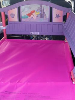 Toddler Bed