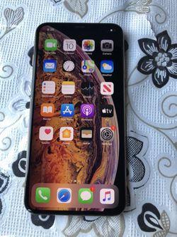 iPhone XS Max Unlocked