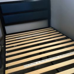 Full Size Bed Frame 