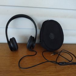 Beats Solo HD On Ear Headphones