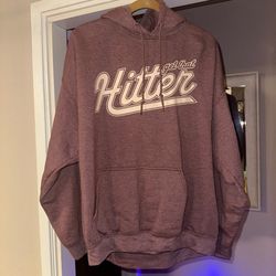 Theo Von comedian brand hooded sweatshirt