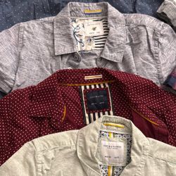 Boy Shirts Size 5-6