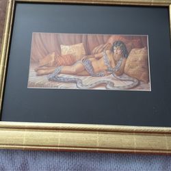 Fantasy Art by LUBOV Signed Limited ART PRINT