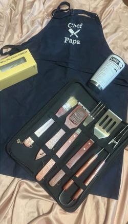Grill Set  (NEW)