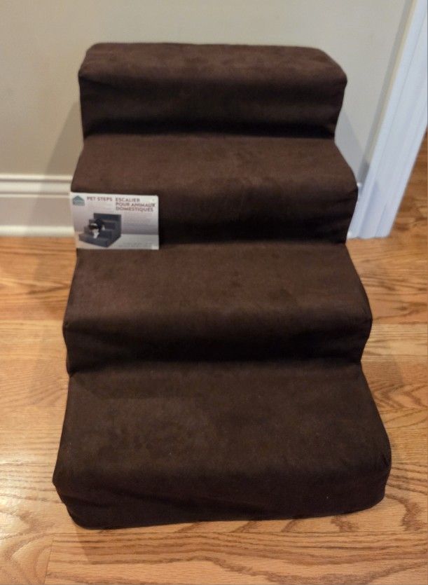 Pet Steps- New