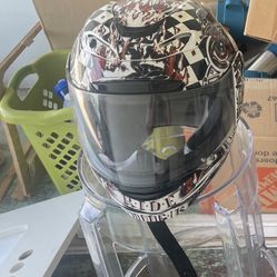 Motorcycle Helmet Size Small