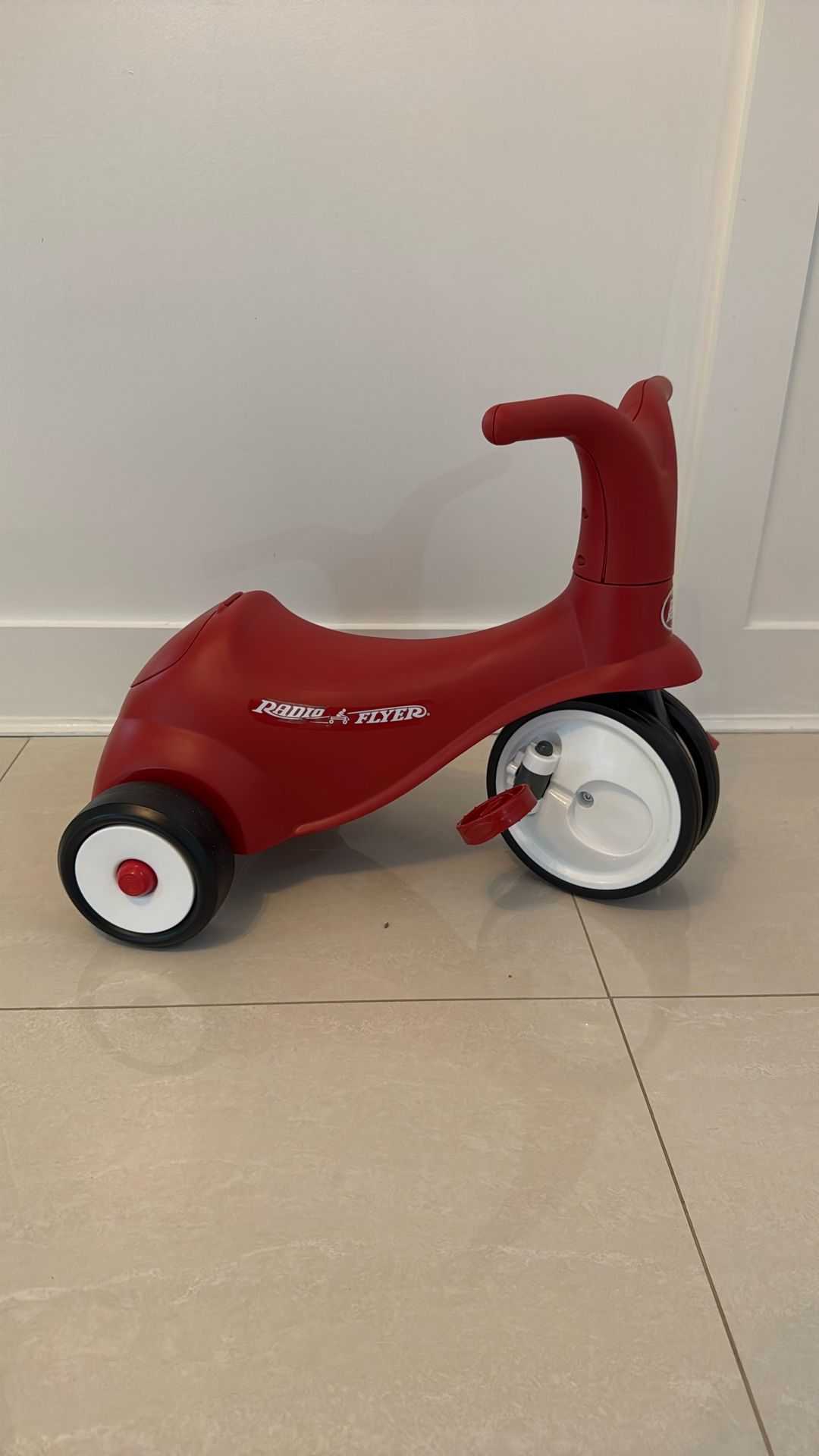 Radio flyer scoot 2 Pedal
