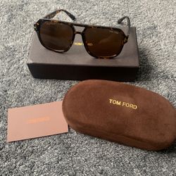 TOM FORD SUNGLASSES 