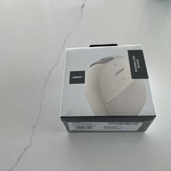 Bose Bluetooth Speaker Micro Soundlink