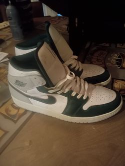 Jordan ones, Currys flow 10, Jordan flys