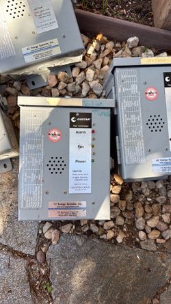 AC Energy Systems Inc