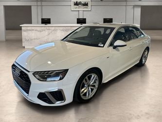 2023 Audi A4