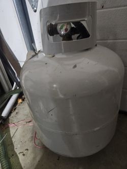 20lb Propane Tank