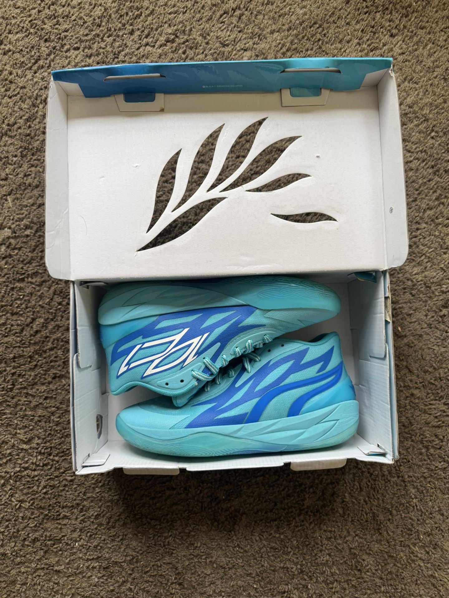 Puma Lamelo Ball