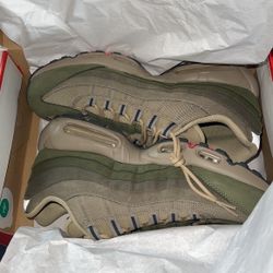 Air Max 95 Olive Matte Size 11