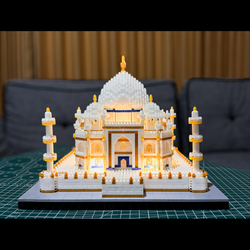 🕌 LEGO Architecture Taj Mahal #21056 | 2,022 pcs | NEW Sealed | Mint Box